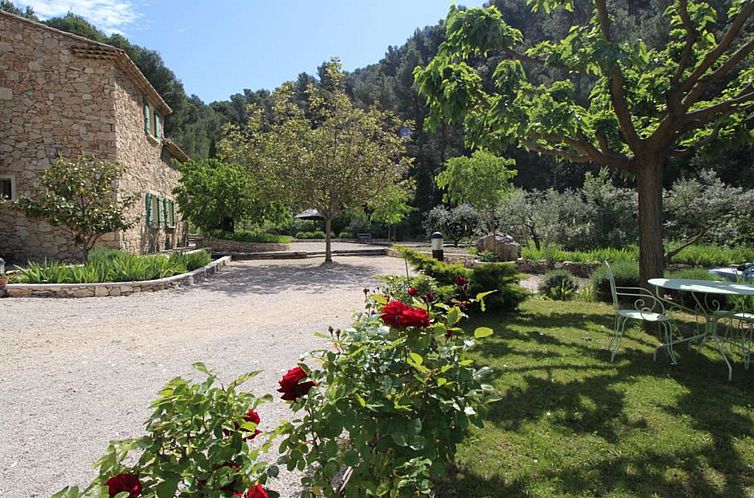 Vakantiehuis L'Oliveraie