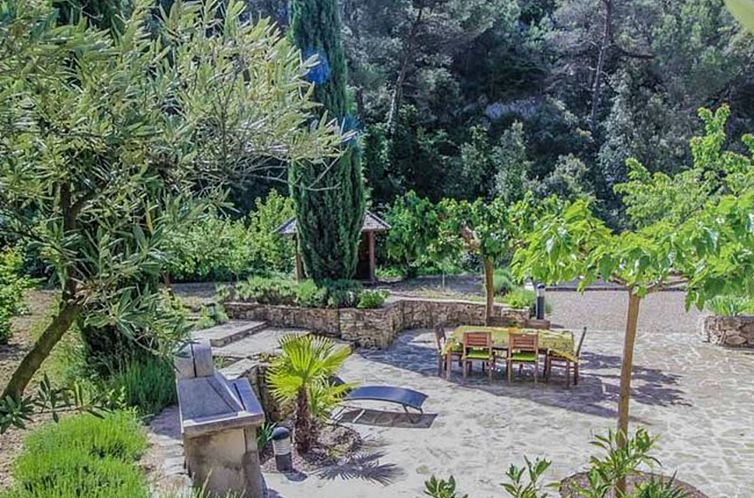 Vakantiehuis L'Oliveraie