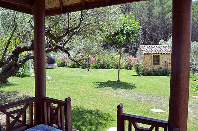 Vakantiehuis L'Oliveraie