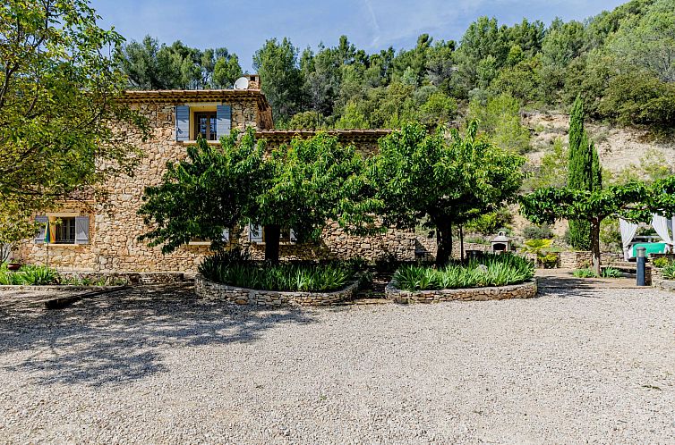 Vakantiehuis L'Oliveraie