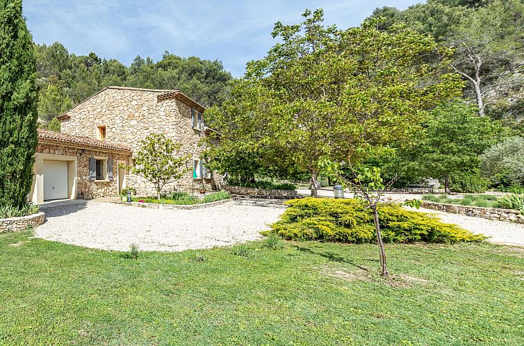 Vakantiehuis L'Oliveraie