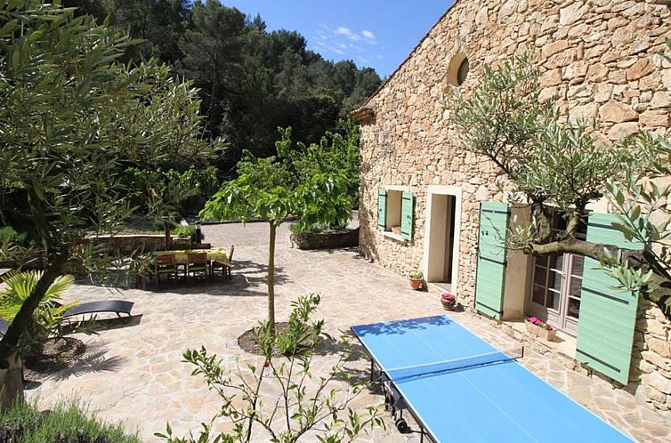 Vakantiehuis L'Oliveraie