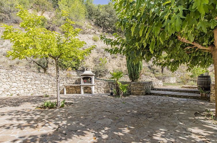 Vakantiehuis L'Oliveraie