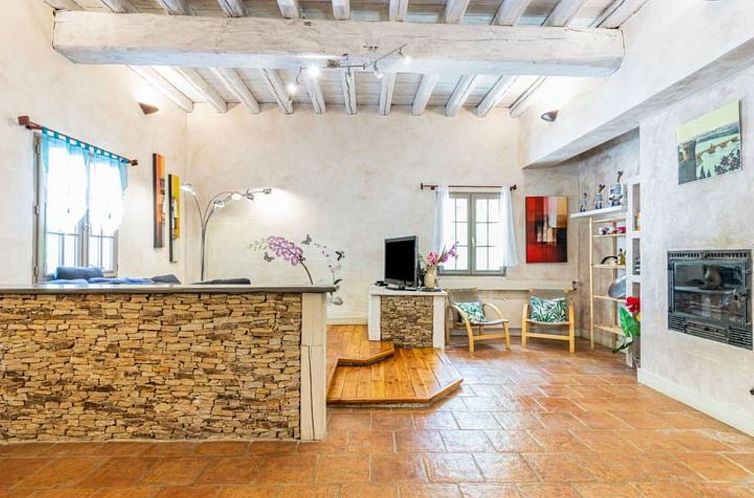 Vakantiehuis L'Oliveraie