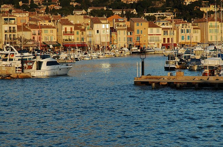 Appartement Wohnung le Galet de Cassis in Cassis
