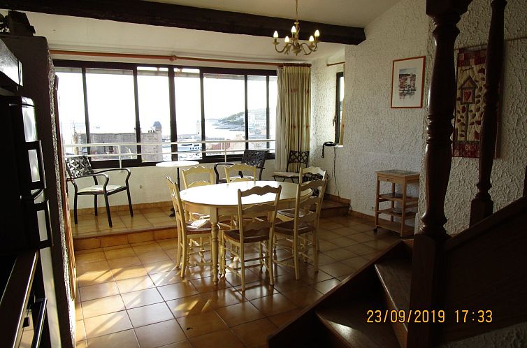 Appartement Wohnung "Plénitude" mit Blick auf das Wasser