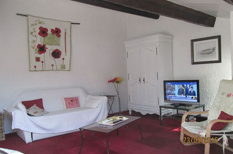 Appartement Wohnung "Plénitude" mit Blick auf das Wasser