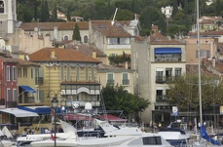 Appartement Wohnung "Plénitude" mit Blick auf das Wasser
