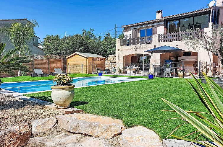 Unterkunft 04828402 - Ferienhaus Provence / Cote d'Azur - Vakantiehuis Villa Dolce Vita