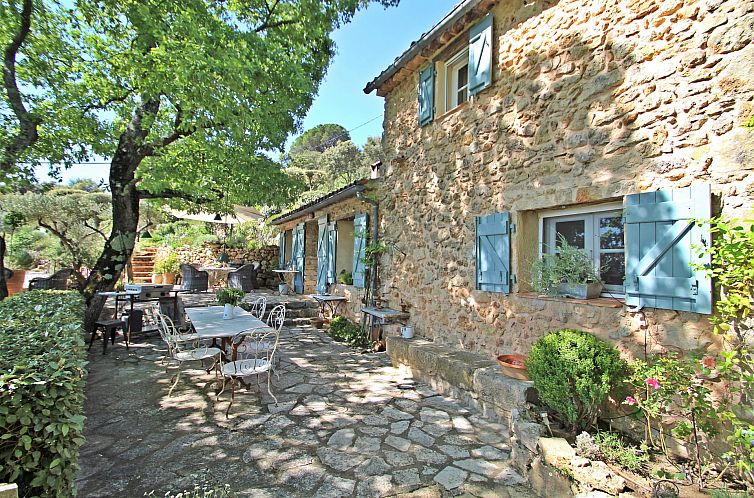 Vrijstaande woning in Cotignac