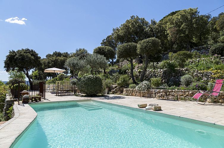 Vrijstaande woning in Cotignac