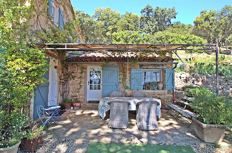 Vrijstaande woning in Cotignac