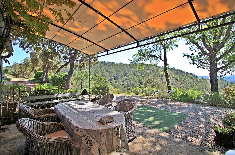 Vrijstaande woning in Cotignac