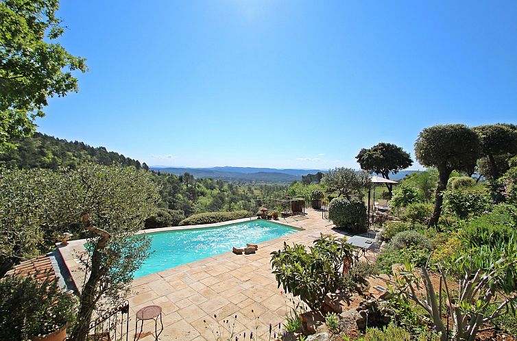 Vrijstaande woning in Cotignac