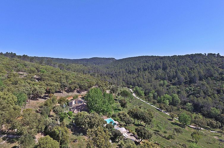 Vrijstaande woning in Cotignac