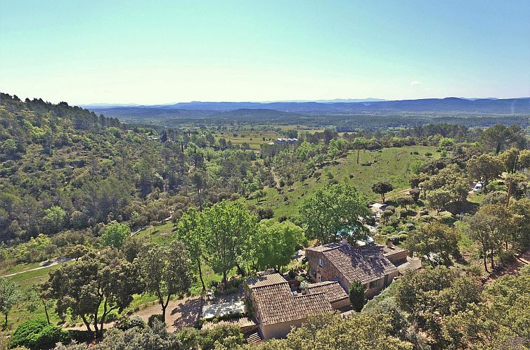 Vrijstaande woning in Cotignac