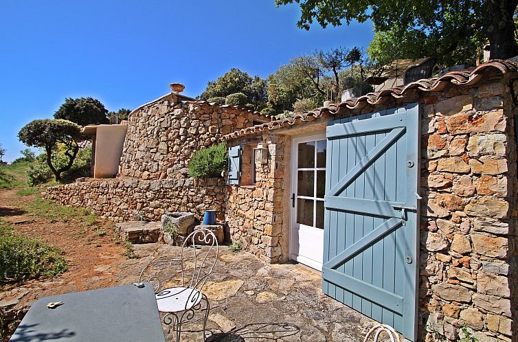 Vrijstaande woning in Cotignac