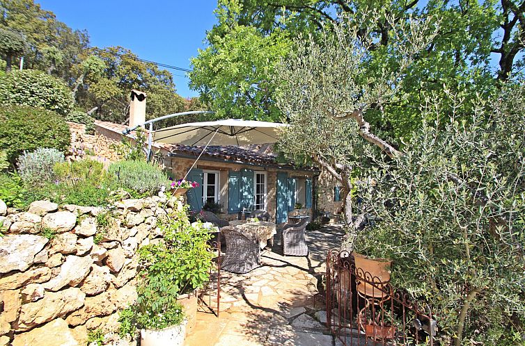 Vrijstaande woning in Cotignac