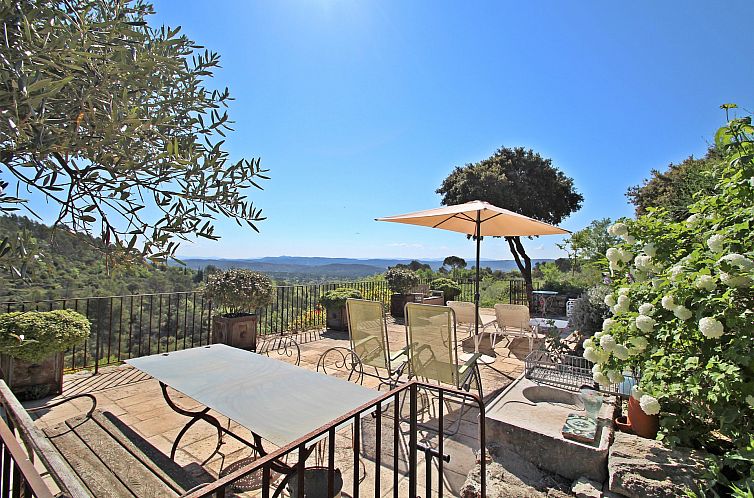 Vrijstaande woning in Cotignac