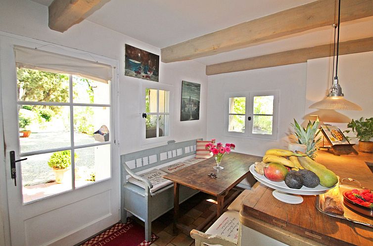 Vrijstaande woning in Cotignac