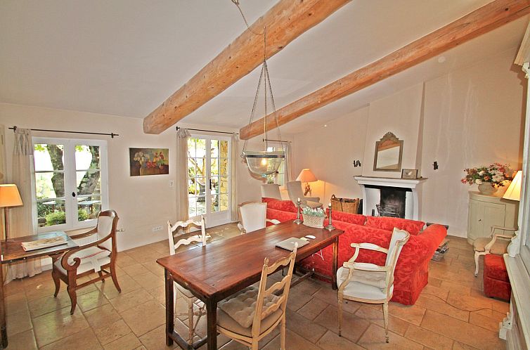 Vrijstaande woning in Cotignac