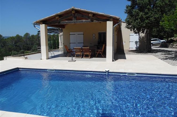 Guest house 04828811 - Holiday property Provence / Cote d'Azur - Vrijstaande woning in Cotignac