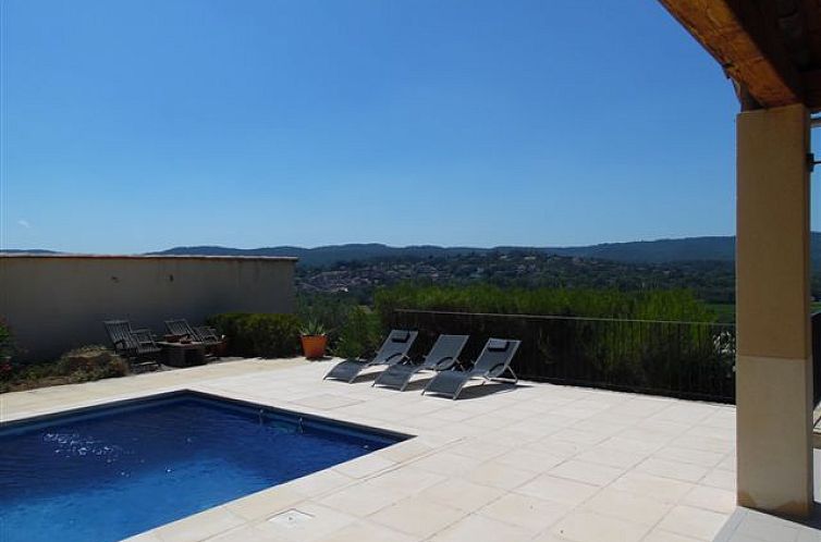 Vrijstaande woning in Cotignac