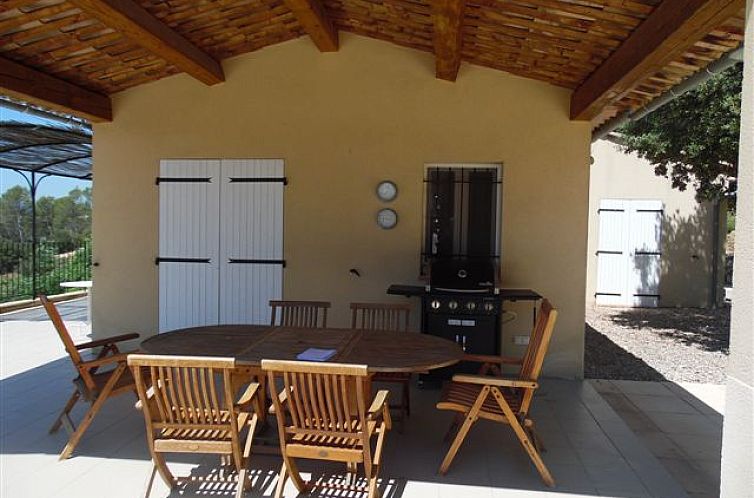 Vrijstaande woning in Cotignac