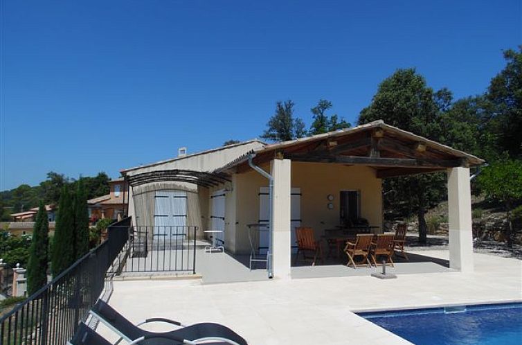 Vrijstaande woning in Cotignac