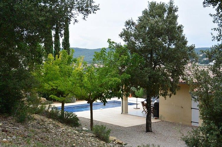 Vrijstaande woning in Cotignac