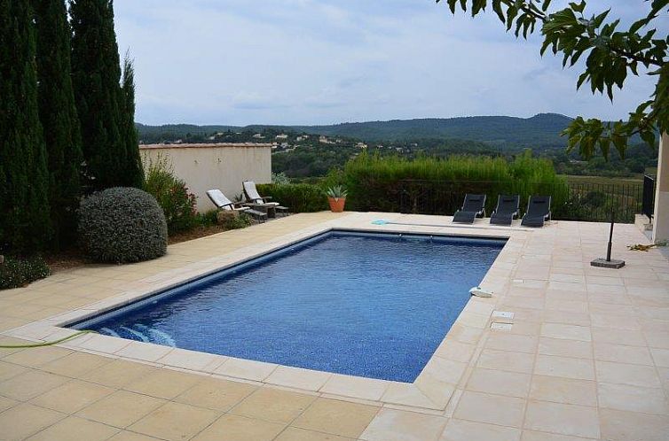 Vrijstaande woning in Cotignac