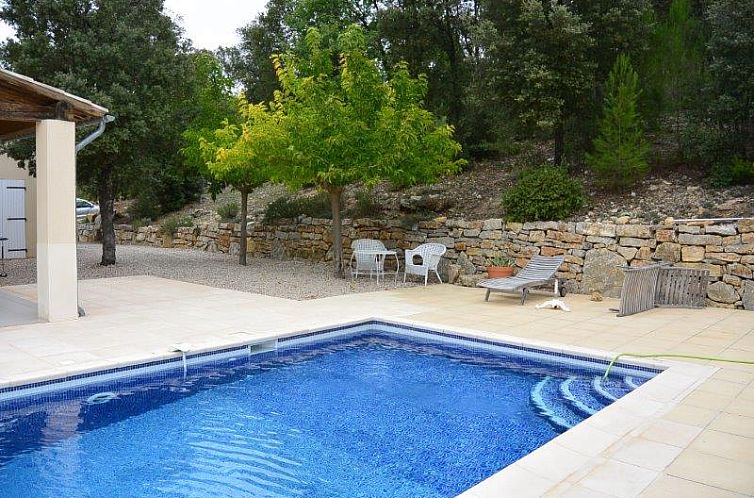 Vrijstaande woning in Cotignac