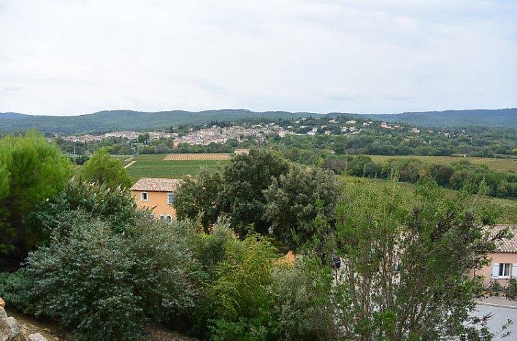 Vrijstaande woning in Cotignac