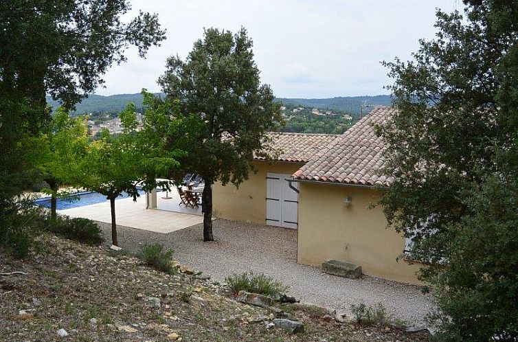 Vrijstaande woning in Cotignac