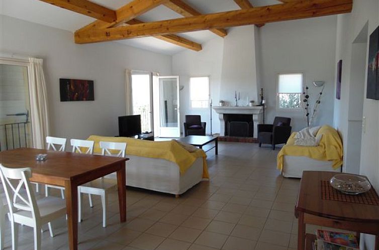 Vrijstaande woning in Cotignac