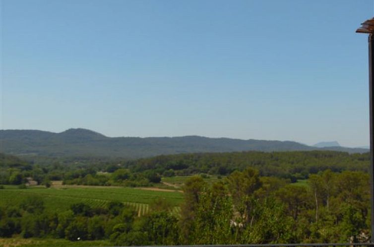 Vrijstaande woning in Cotignac