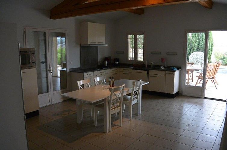 Vrijstaande woning in Cotignac