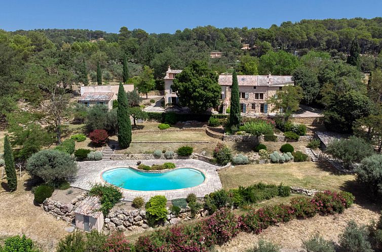 Unterkunft 04828812 - Ferienhaus Provence / Cote d'Azur - Vrijstaande woning in Cotignac