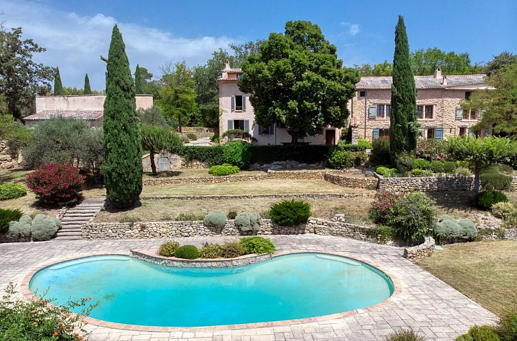 Vrijstaande woning in Cotignac