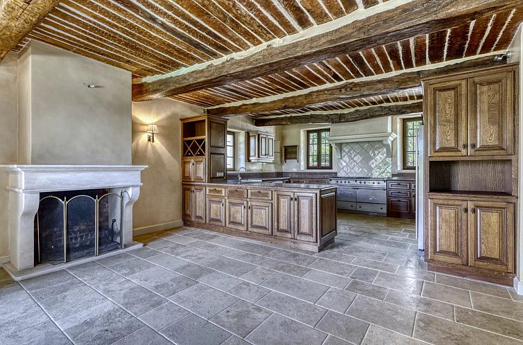 Vrijstaande woning in Cotignac