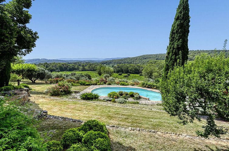 Vrijstaande woning in Cotignac