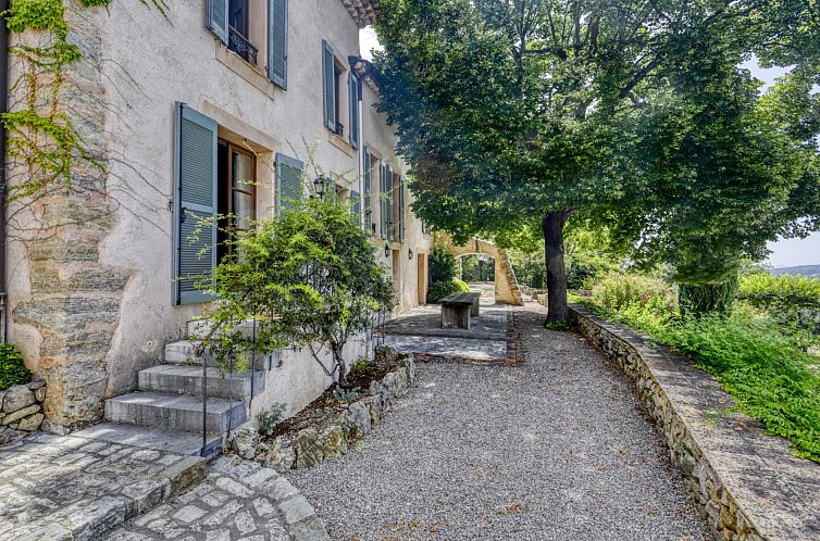 Vrijstaande woning in Cotignac