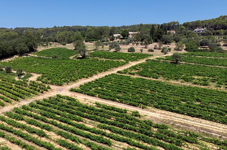 Vrijstaande woning in Cotignac