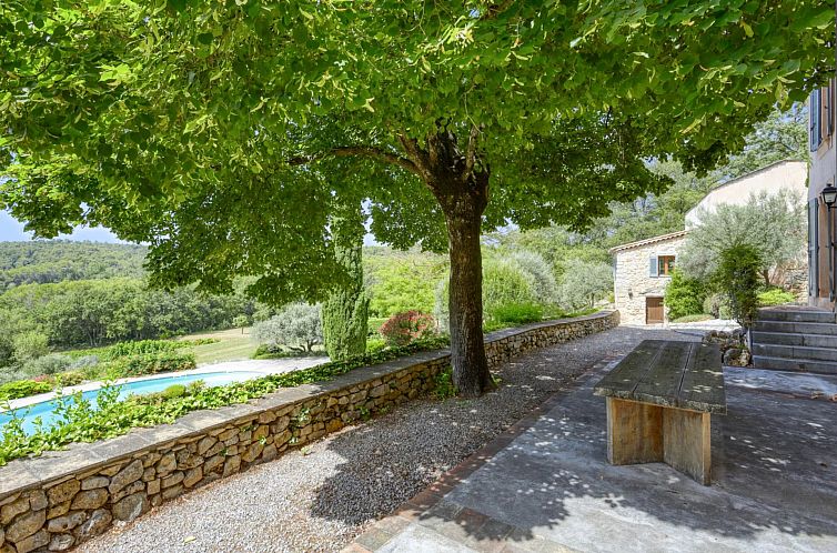 Vrijstaande woning in Cotignac