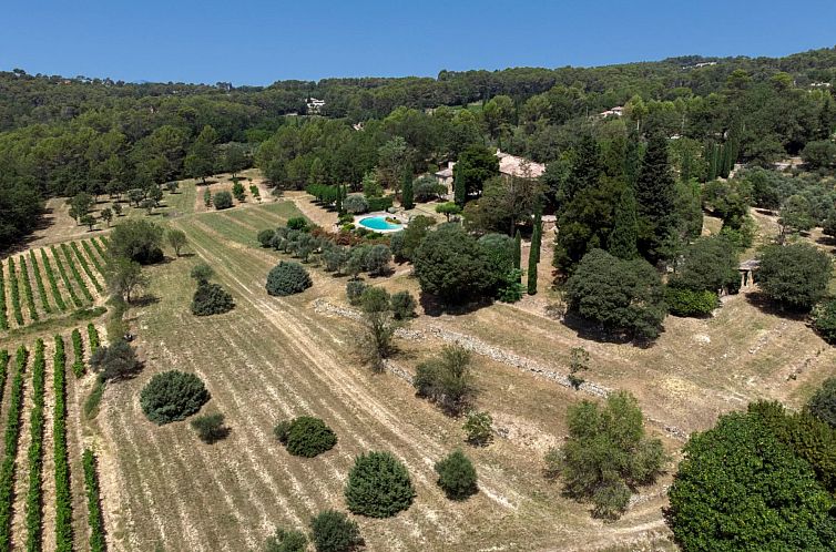Vrijstaande woning in Cotignac