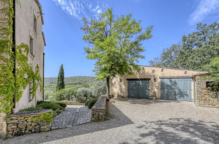 Vrijstaande woning in Cotignac