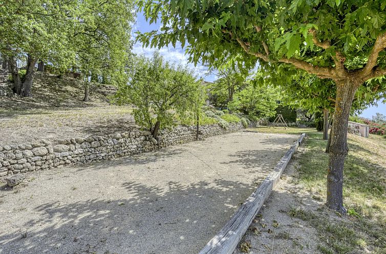 Vrijstaande woning in Cotignac