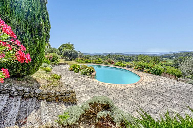 Vrijstaande woning in Cotignac