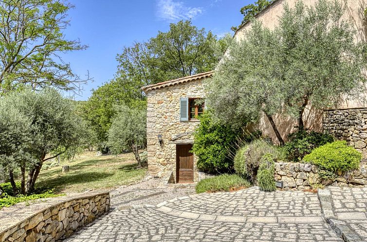 Vrijstaande woning in Cotignac