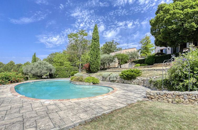 Vrijstaande woning in Cotignac